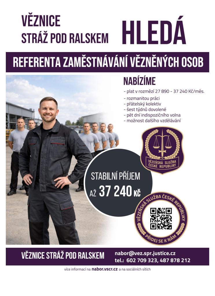 Věznice Stráž p.&nbsp;Ralskem