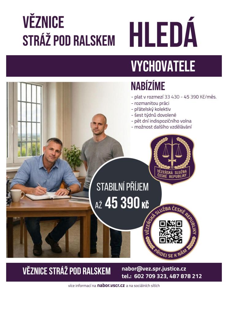 Věznice Stráž p.&nbsp;Ralskem