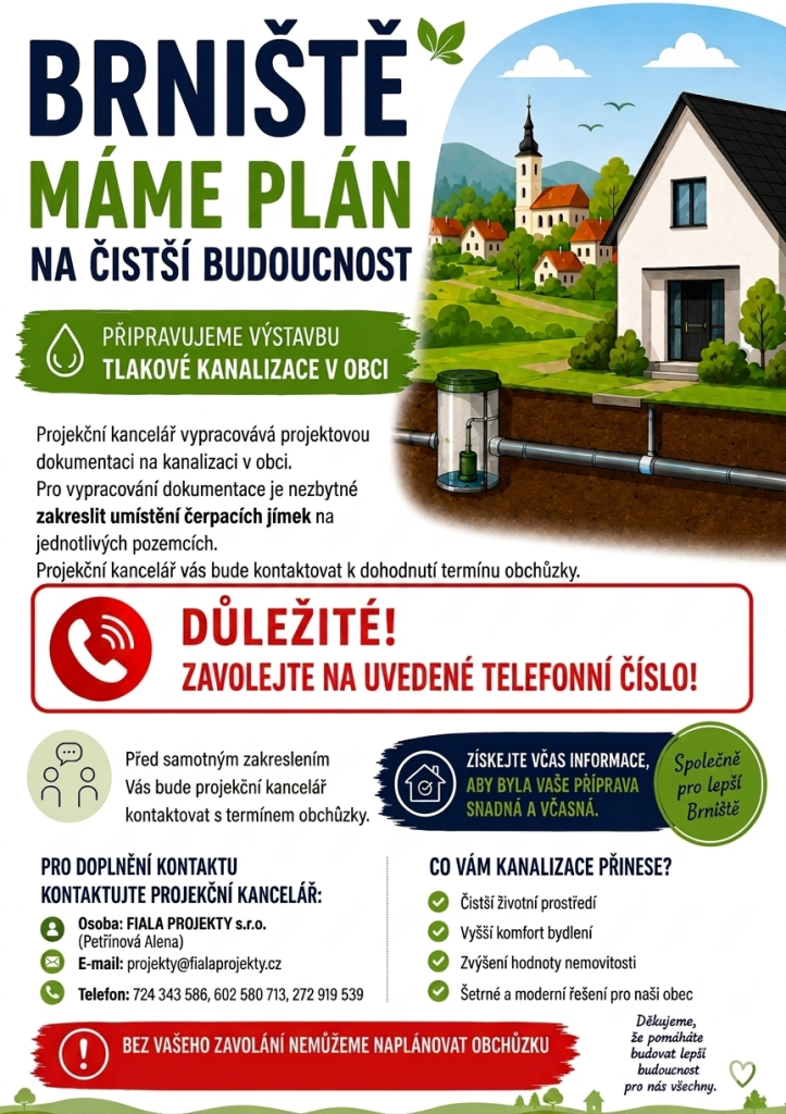 Kanalizace