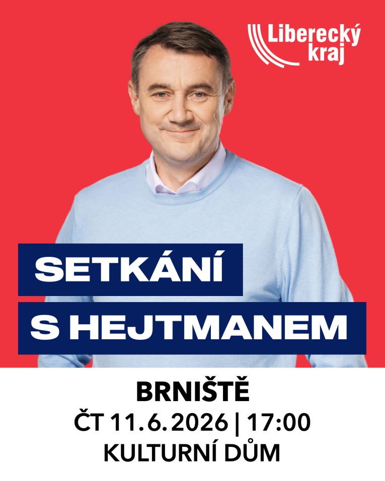 Setkání s&nbsp;hejtmanem